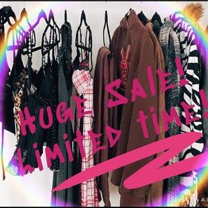 Last chance!! limited time Huge sale!!